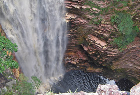 Cachoreira do Buracão