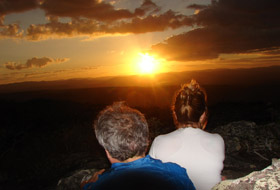 Grutas and Morro do Pai Inácio