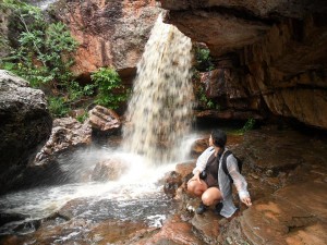 cachoeira da primavera