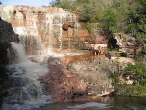 cachoeira do riachinho